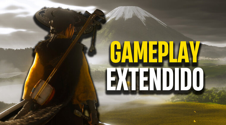 Imagen de Los gameplays de Ghost of Yõtei empiezan a salir a la luz y este de dos horas muestra muchos detalles del juego