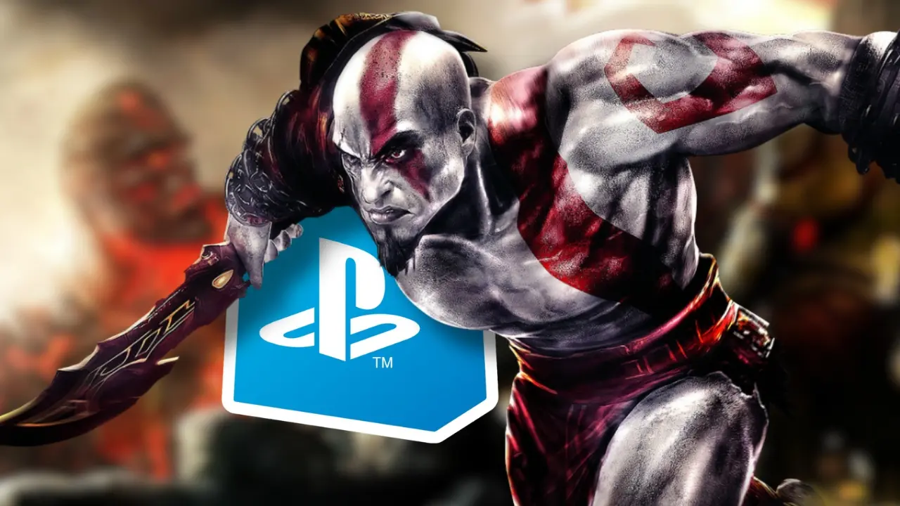 God of War, PlayStation Store
