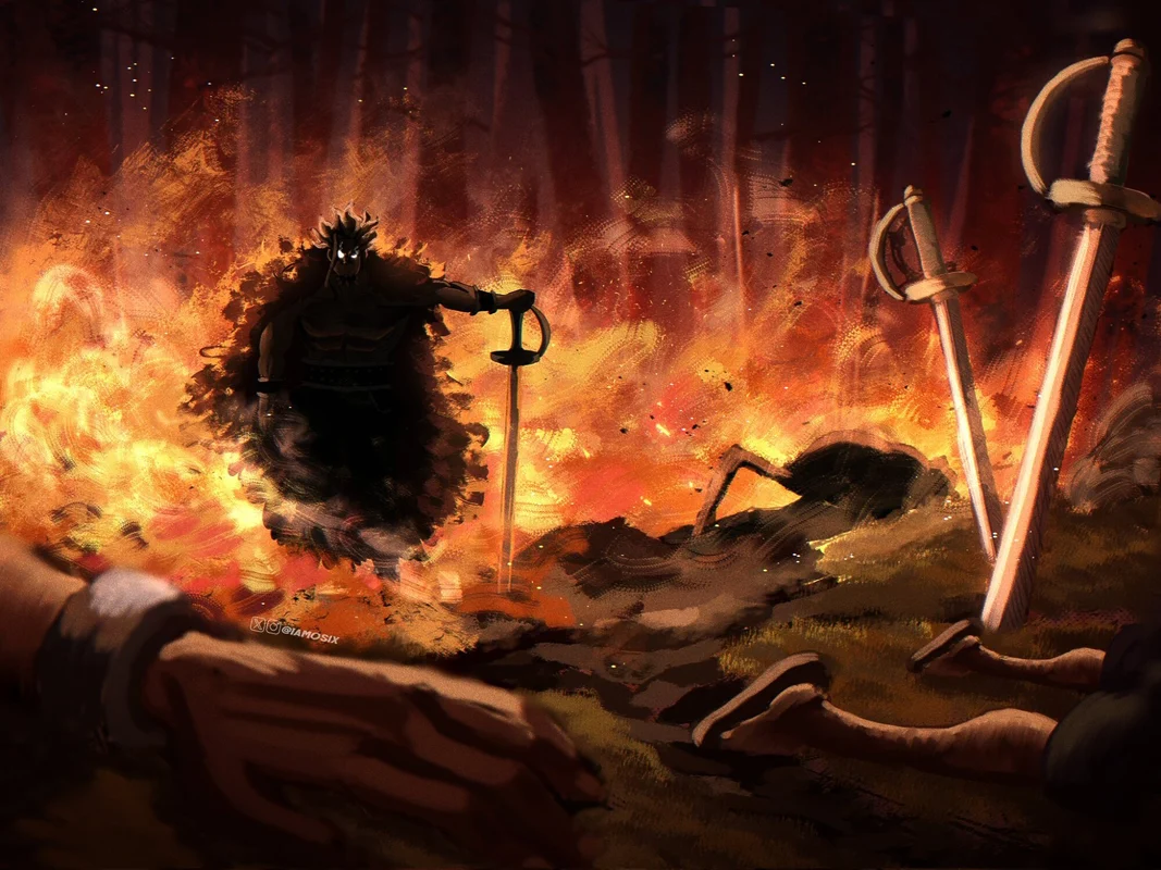 El clímax de God Valley': One Piece