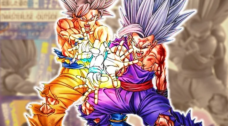 Imagen de ¿La mejor figura de Dragon Ball? Se revela una pieza de Goku MUI y Gohan Bestia absolutamente espectacular