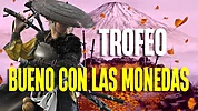 Imagen de Cómo conseguir el Trofeo "Bueno con las Monedas" en Ghost of Yotei