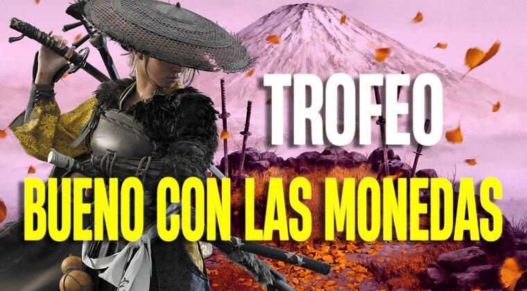 Imagen de Cómo conseguir el Trofeo "Bueno con las Monedas" en Ghost of Yotei