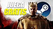Imagen de Steam lo suelta sin pagar: este juegazo de estrategia se encuentra gratis por tiempo limitado