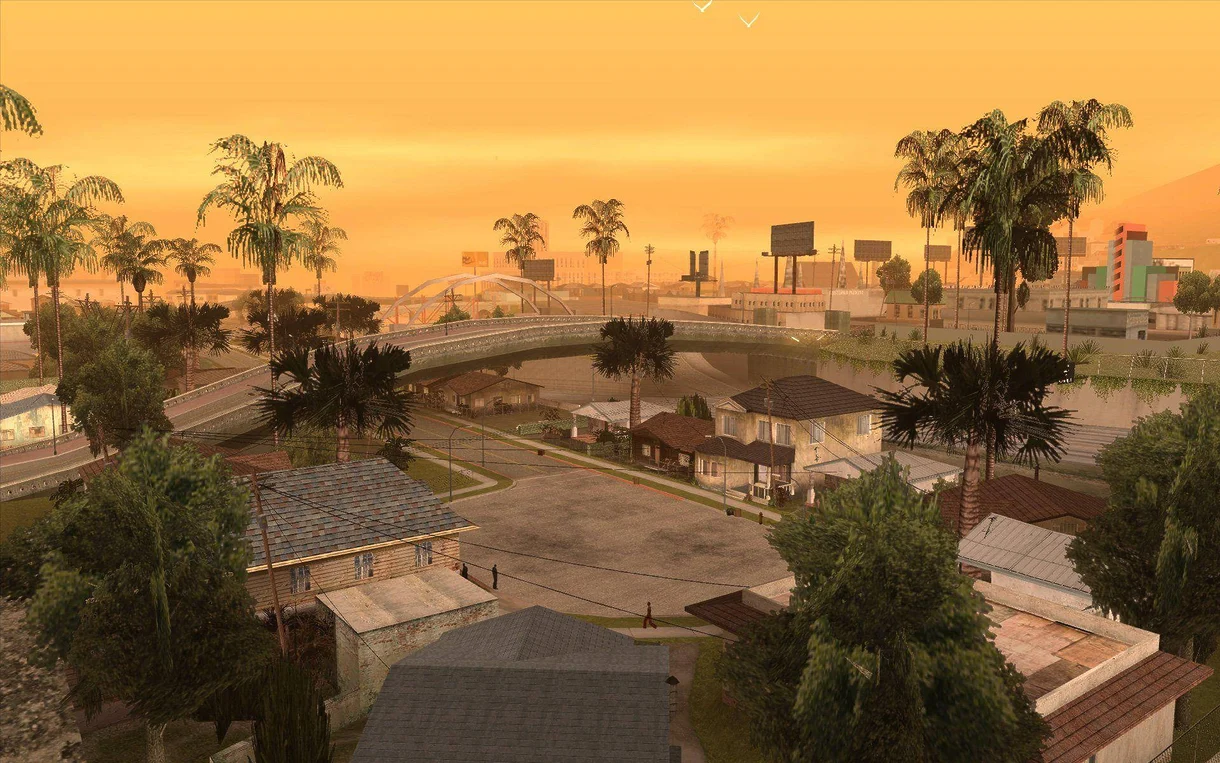 gta san andreas 