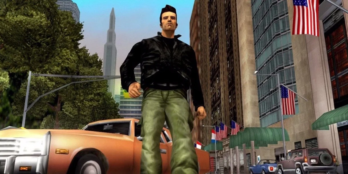 GTA III 24 ANIVERSARIO