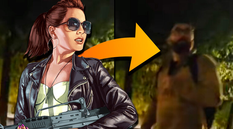 Imagen de Un fan de GTA VI visita las oficinas de Rockstar para asustar a sus empleados y protagoniza una escena surrealista