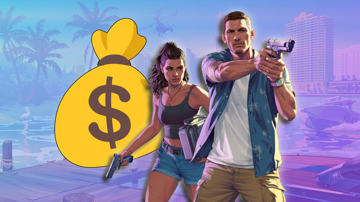 DISEÑO CON EL POSIBLE PRECIO DE GTA 6