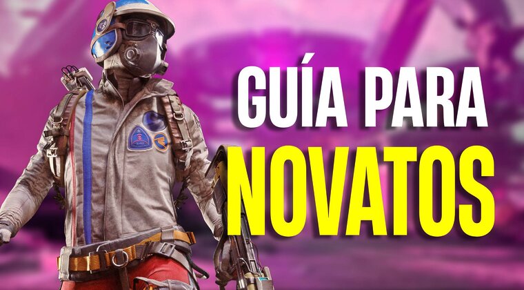 Imagen de Guía completa para Principiantes en Arc Raiders - Todo lo que necesitas saber para sobrevivir en Speranza