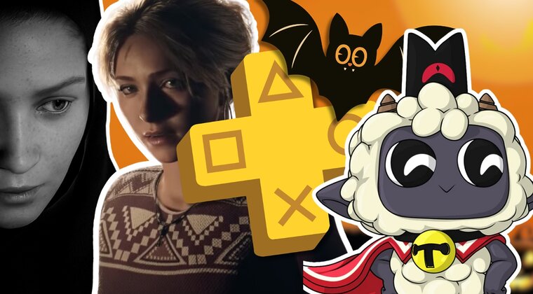 Imagen de Si tienes PS Plus ya tienes plan para Halloween: estos 13 juegos son ideales para una buena noche de terror