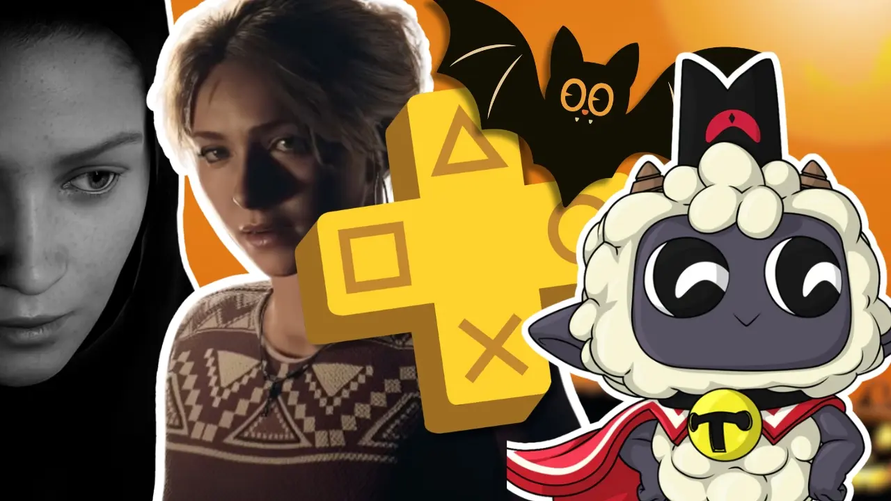 PS Plus, Halloween