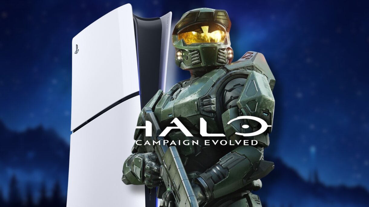 Halo: Campaign Evolved, PS5