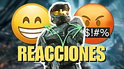 Imagen de Así han sido las mejores reacciones de los fans a la llegada de Halo a PS5: ¿el final de una era?