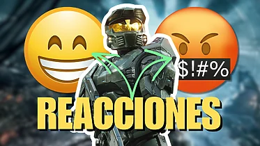 Imagen de Así han sido las mejores reacciones de los fans a la llegada de Halo a PS5: ¿el final de una era?