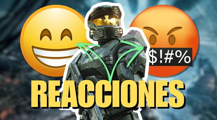 Imagen de Así han sido las mejores reacciones de los fans a la llegada de Halo a PS5: ¿el final de una era?