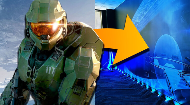 Imagen de Aparece la primera imagen del nuevo remake de Halo y los fans de la saga comienzan a impacientarse