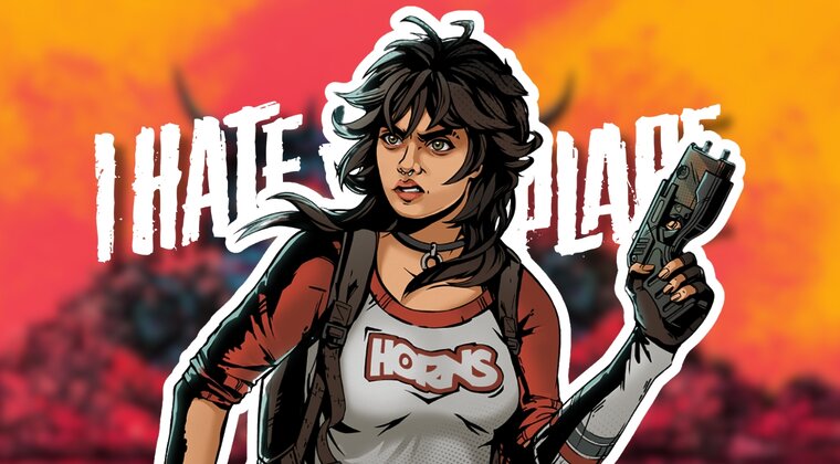 Imagen de A lo Resident Evil pero con un estilo inspirado en los cómics de los 80: no hagas ruido en este prometedor survival horror