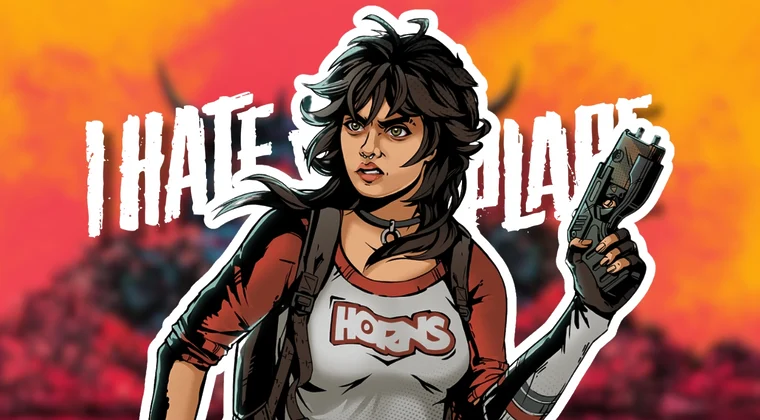 Imagen de A lo Resident Evil pero con un estilo inspirado en los cómics de los 80: no hagas ruido en este prometedor survival horror