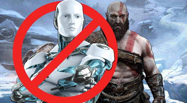 Imagen de Ex desarrollador de God of War defiende a la IA generativa: "Es el futuro del desarrollo de videojuegos"