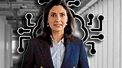 Imagen de ¿Una presentadora falsa en tu televisor? Así sorprendió la IA en la televisión británica