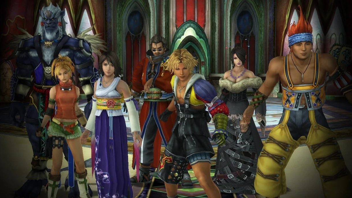 Final Fantasy X