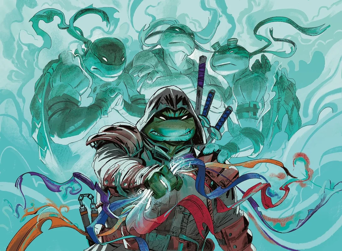 Teenage Mutant ninja Turtles Magic