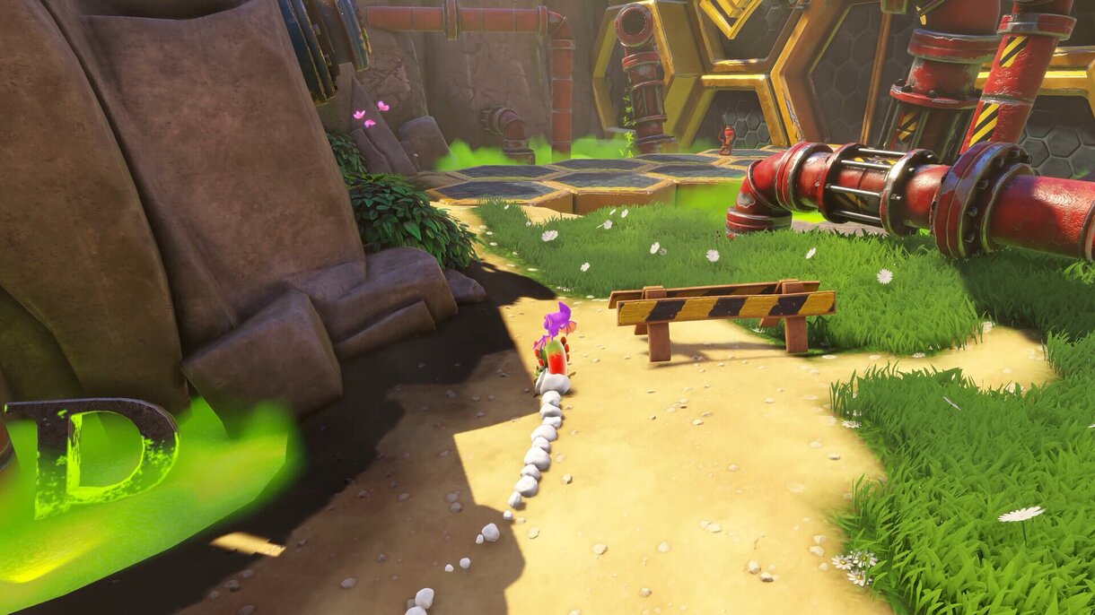 Yooka-Replaylee