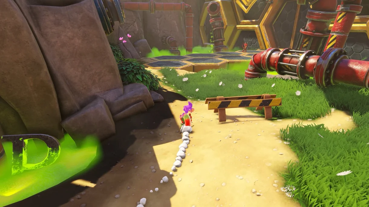 Yooka-Replaylee