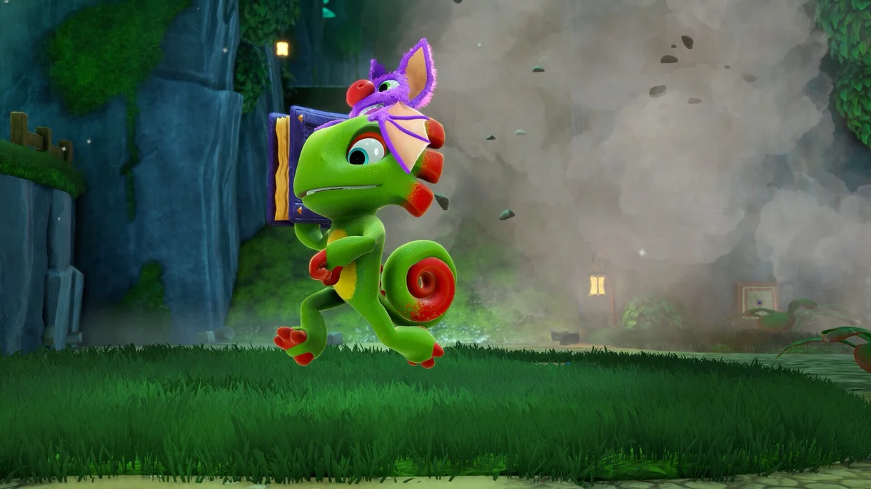 Yooka-Replaylee
