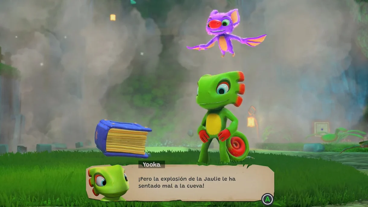 Yooka-Replaylee