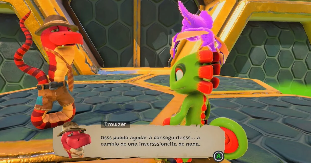 Yooka-Replaylee