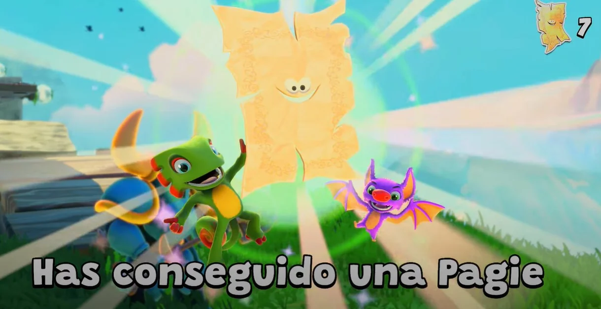 Yooka-Replaylee