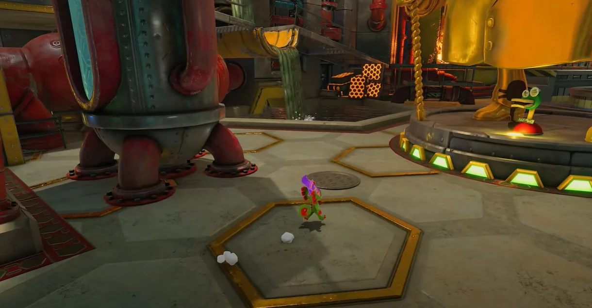 Yooka-Replaylee