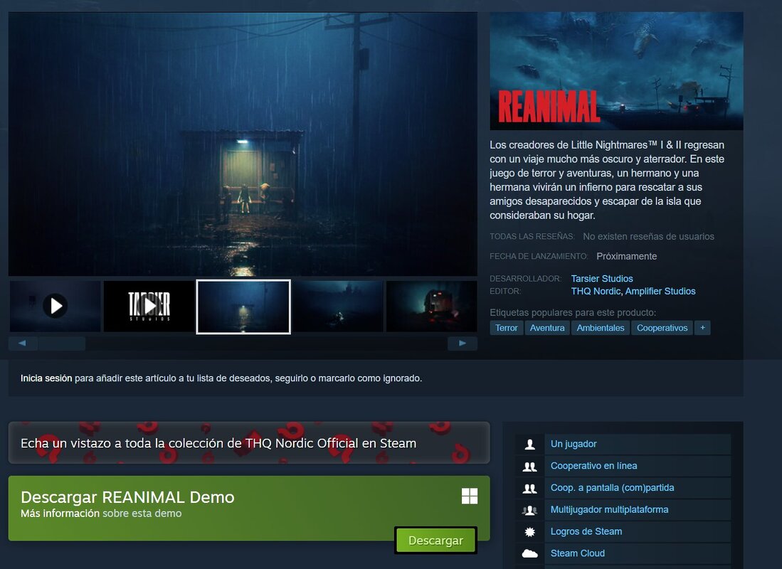 Reanimal
