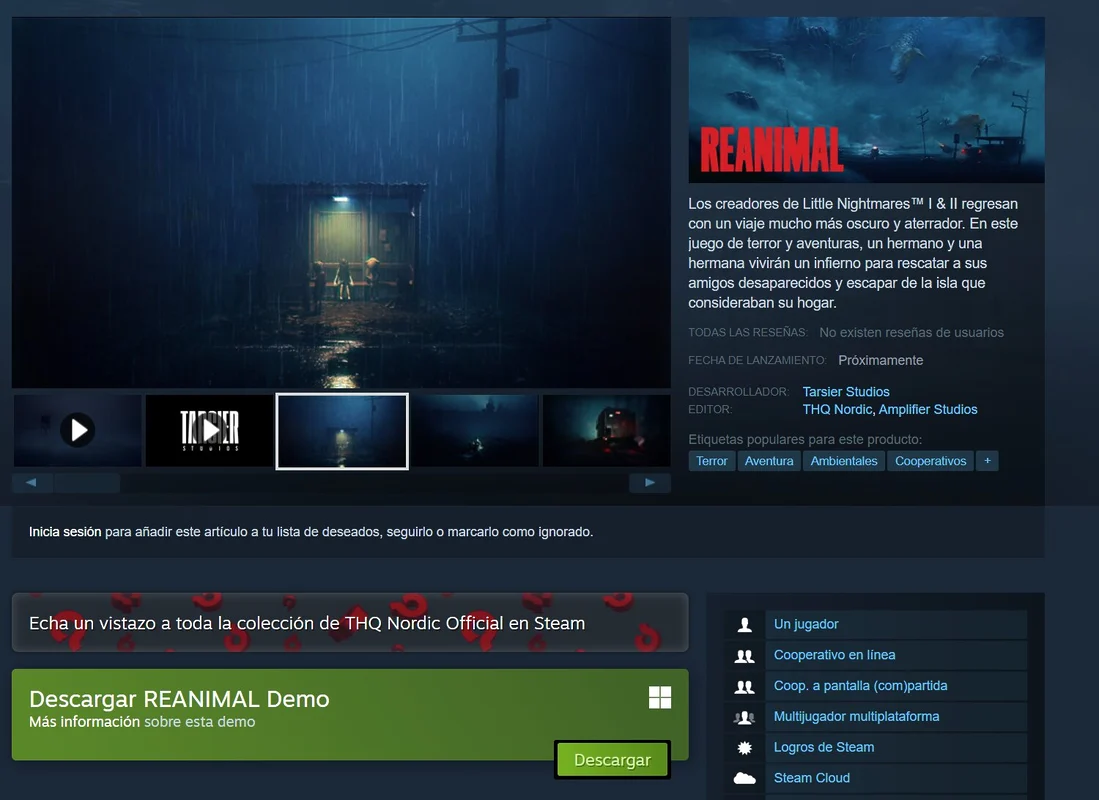 Reanimal