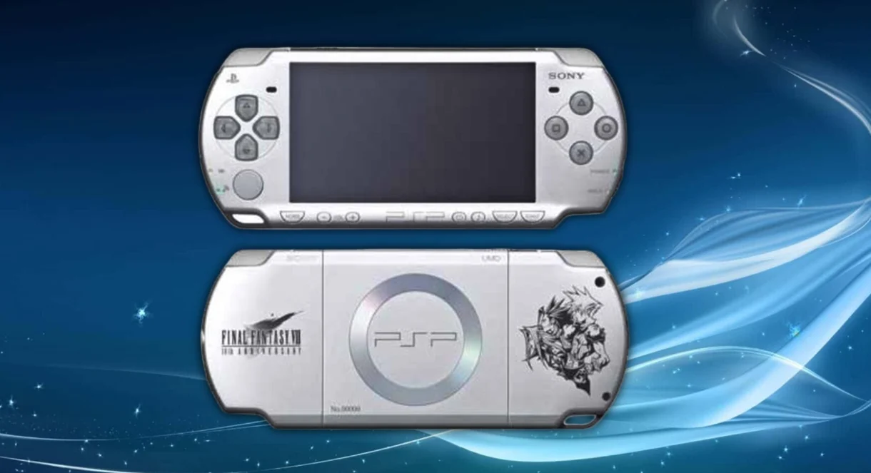 PSP 