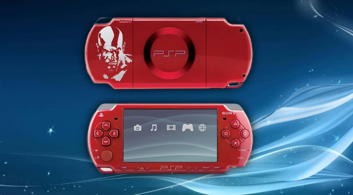 PSP 