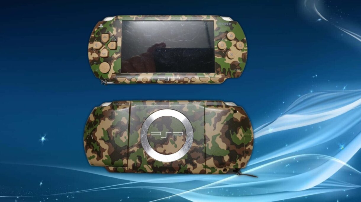 PSP 