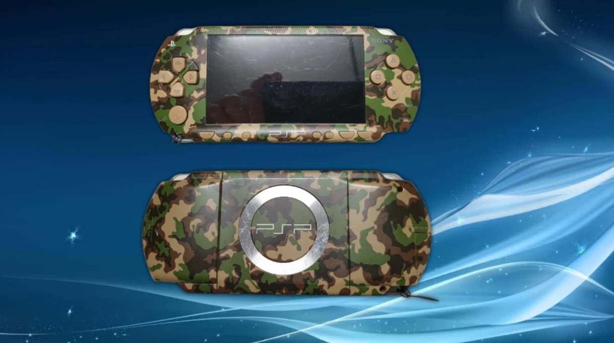 PSP 