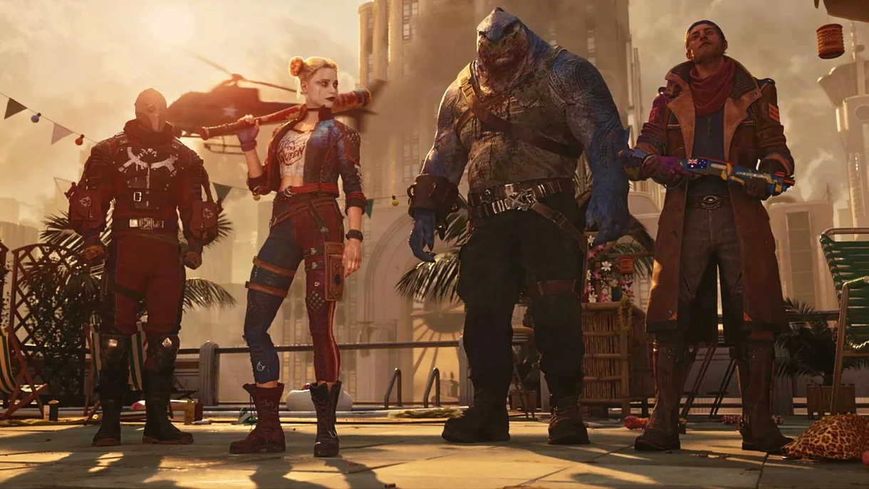 Suicide Squad: Kill the Justice League
