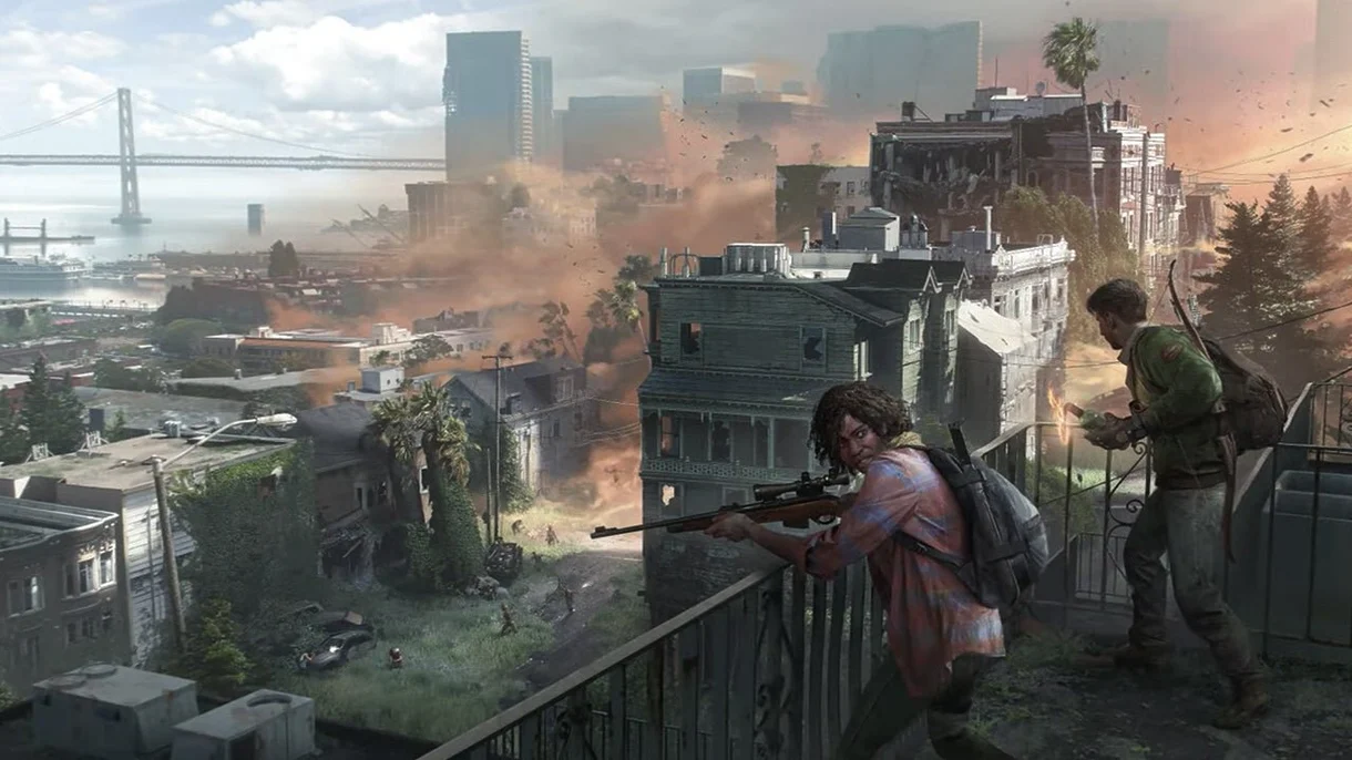 The Last of Us: Multijugador