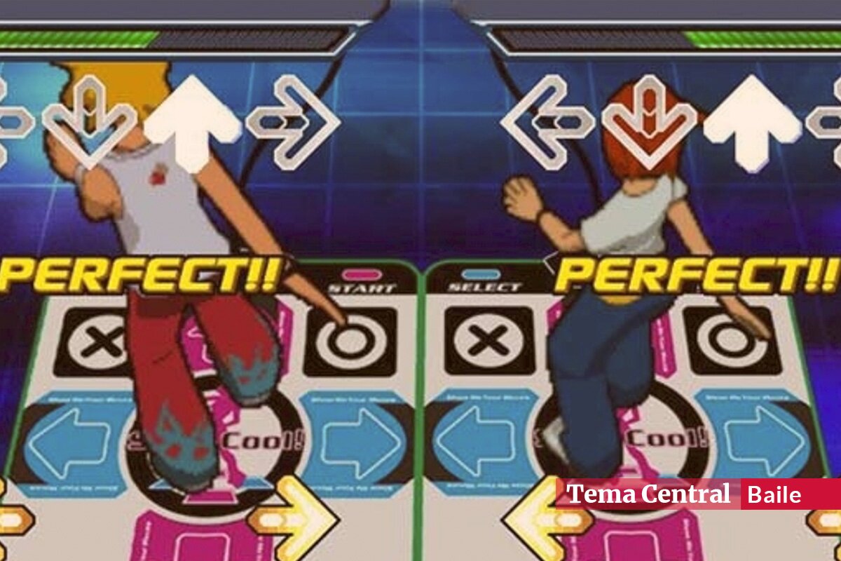 Dance Dance Revolution