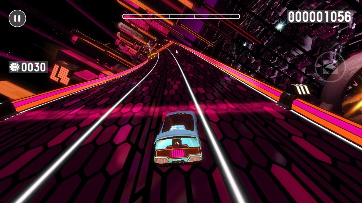 Riff Racer
