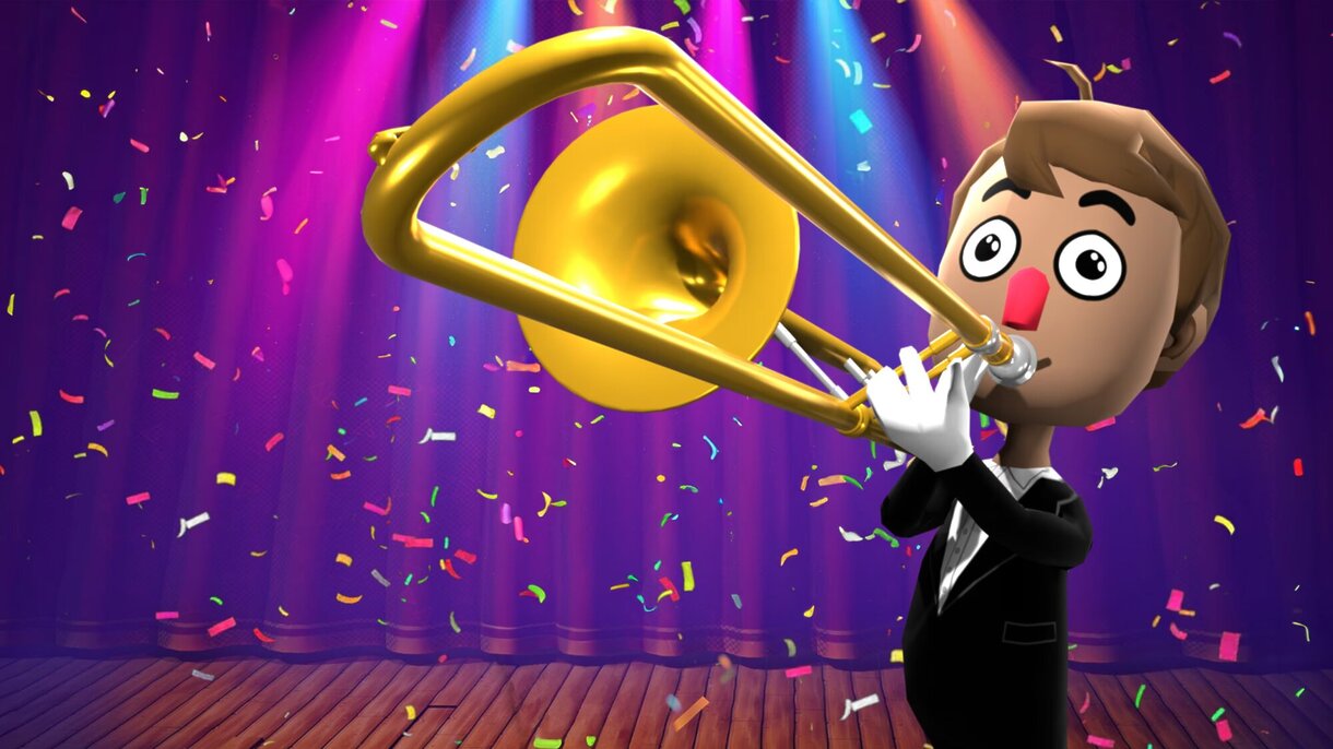 Trombone Champ