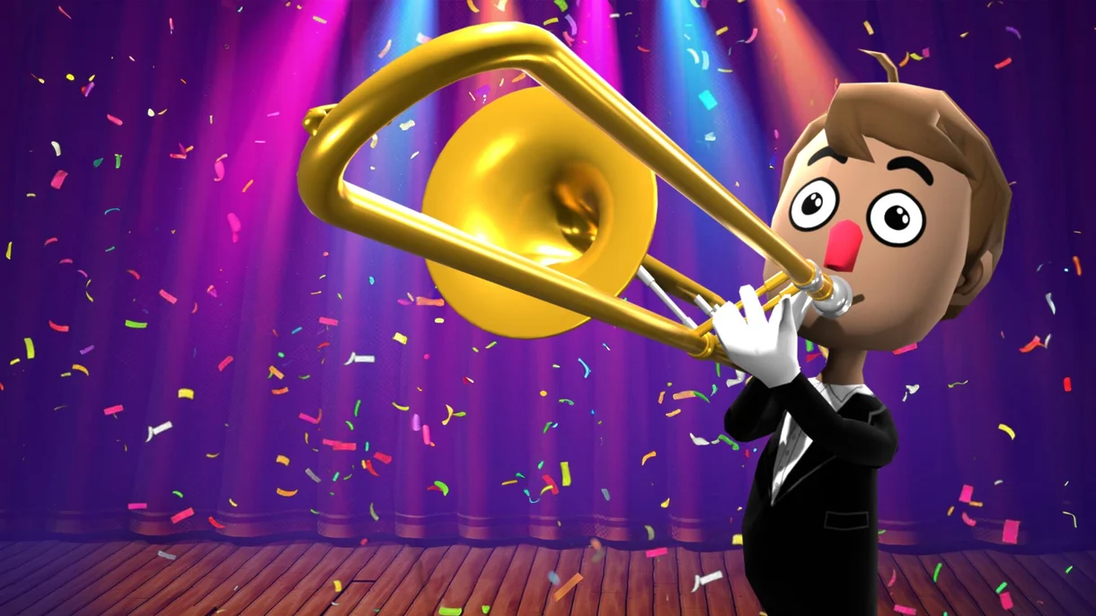 Trombone Champ