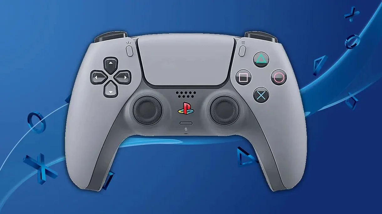 DualSense 30 aniversario PlayStation