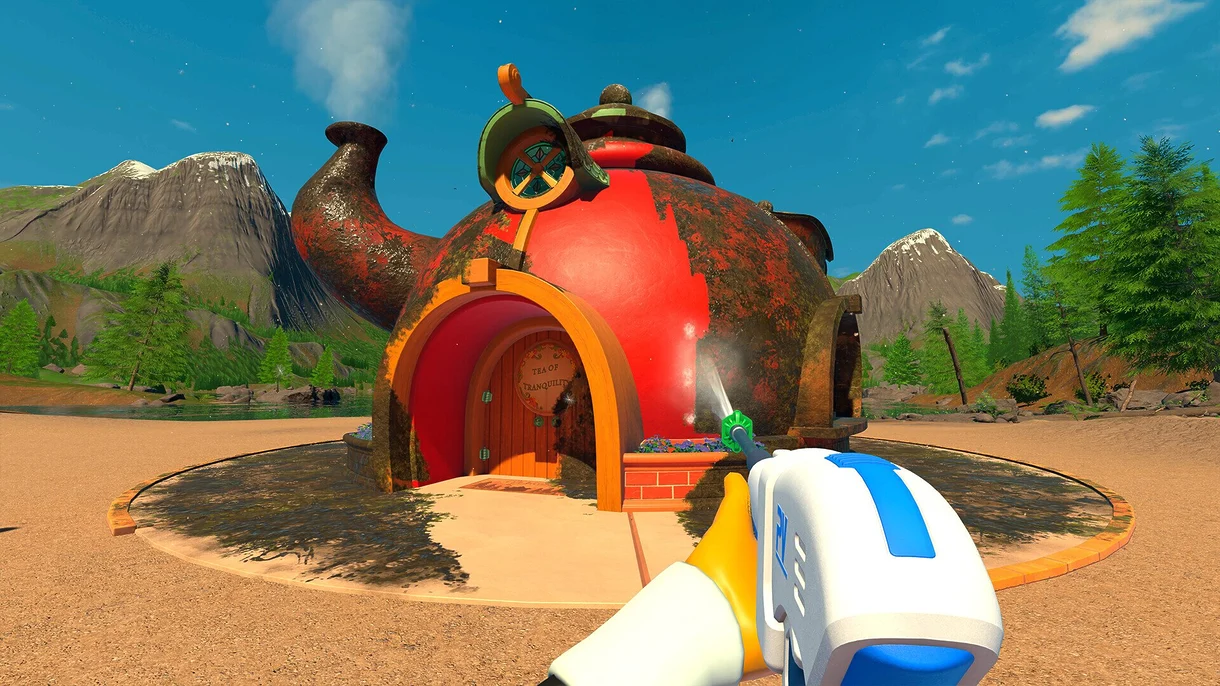 PowerWash Simulator 2