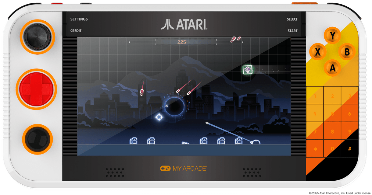 Atari GameStation Go