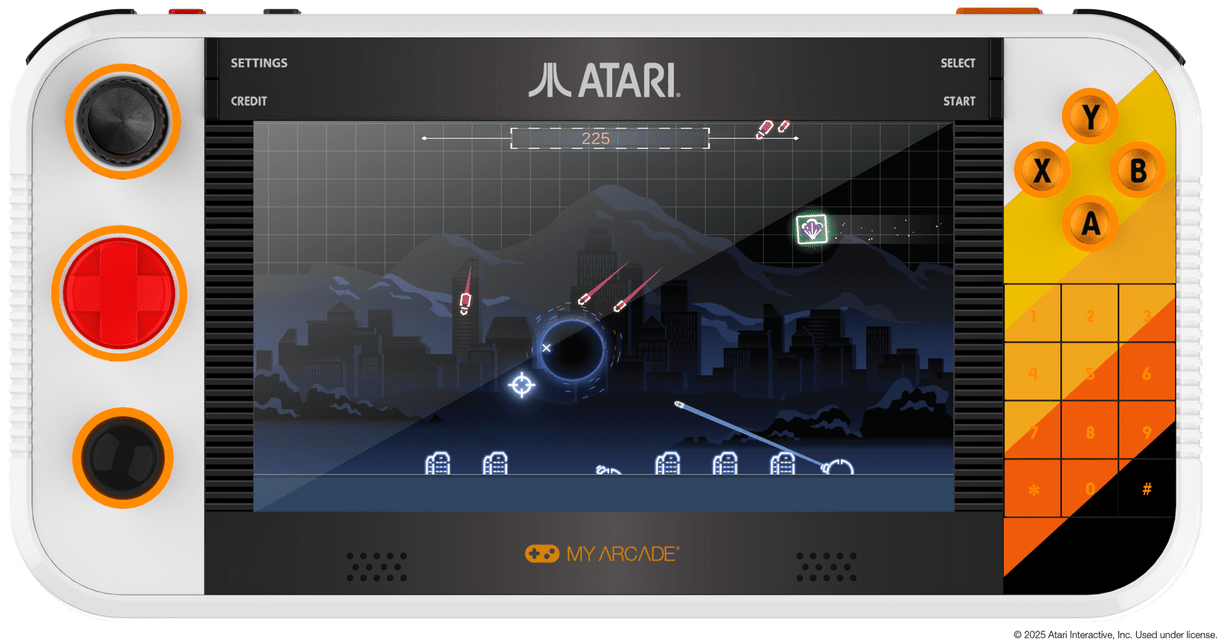 Atari GameStation Go