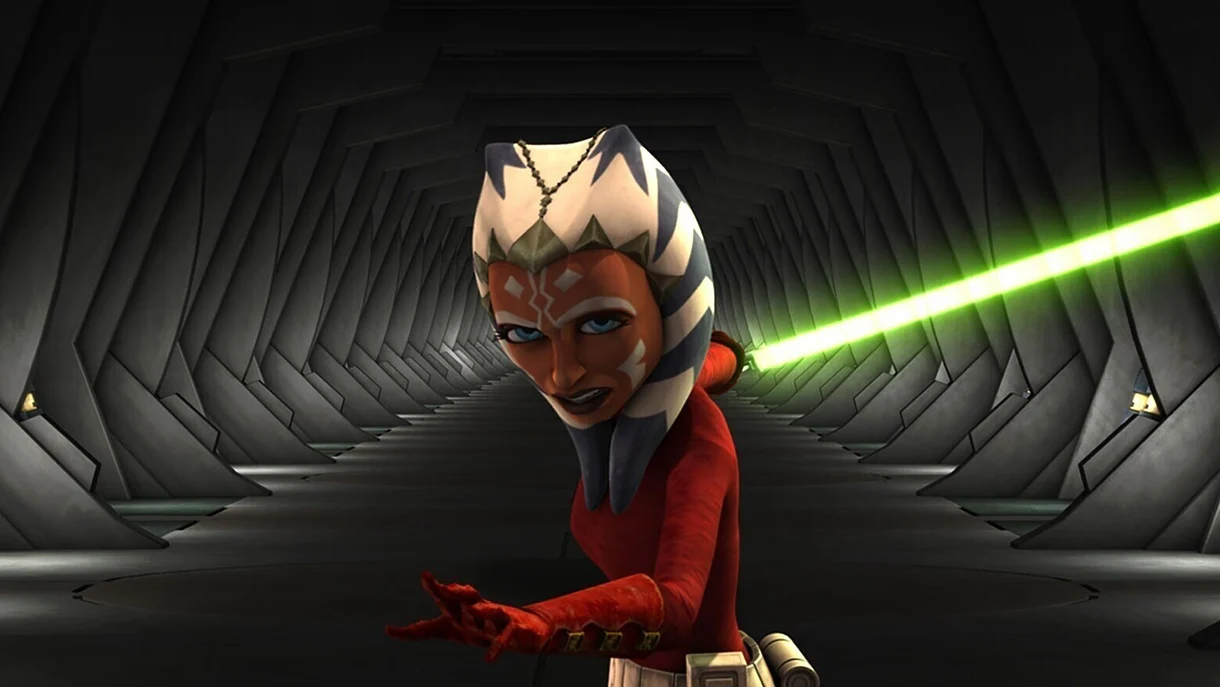 Star Wars: La Guerra de los Clones