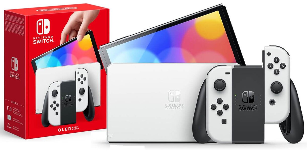 Nintendo Switch OLED